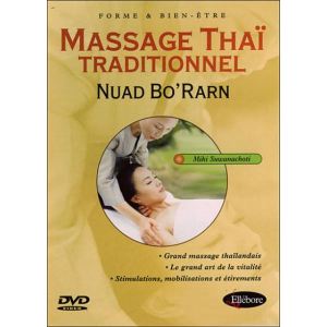 Massage Thaï Traditionnel : Nuad Bo'Rarn