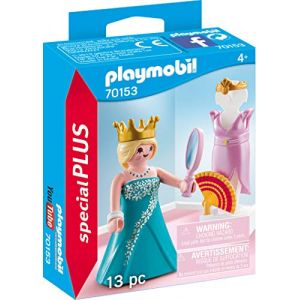 Playmobil 70153 - Princesse avec mannequin Special Plus