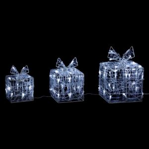 Feeric Christmas Sujet l ineux lot de 3 cadeaux Fééric Christmas