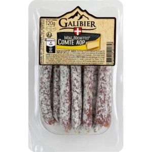 Ch&acirc;teau castaing Mini buchettes au comt&eacute;