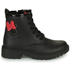Geox Boots enfant J CASEY GIRL C - Couleur 36,37,38,39,28,29,30,31,32,33,34,35 - Taille Noir