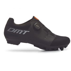 DMT Chaussures KM4 VTT noir mat - 41