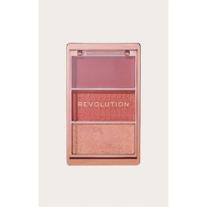 Revolution Beauty London REVOLUTION Blush Icoon Pallet Blush palette