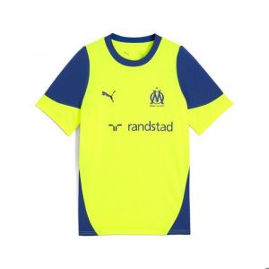 Puma Maillot d'entraînement enfant OM 2025/26