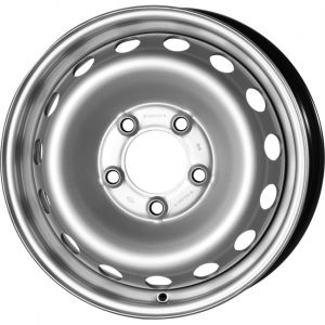 Magnetto Wheels Jante tôle 16 pouces - 5 Trous - 6,5X16 5X130 ET66 AL89.1