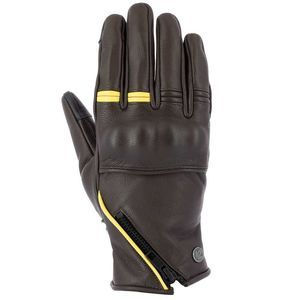 VQuattro Gants femme Murano 18 Lady noir/rose - S