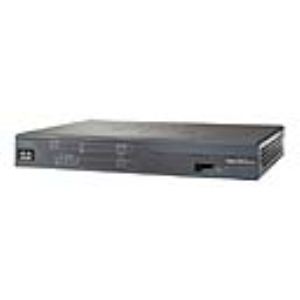 Cisco C888EA-K9 - Routeur 888 Multimode 4 pair G.SHDSL