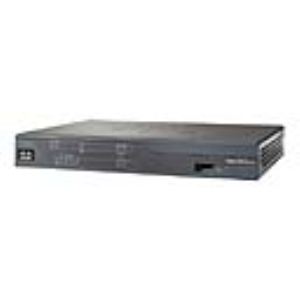 Image de Cisco C888EA-K9 - Routeur 888 Multimode 4 pair G.SHDSL