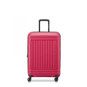 Valise rigide Lutece Extensible 69 cm Magenta