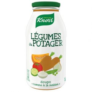 Knorr soupe légumes du potager 45cl