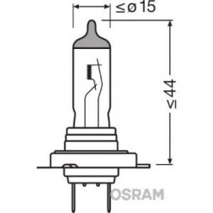Osram Ampoule halog&egrave;ne Auto 64215TSP Truckstar H7 70 W 1 pc(s)