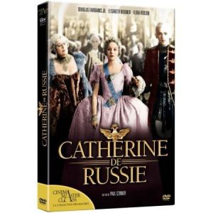 Catherine de Russie