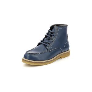 Kickers Bottillons Cuir Horuzy