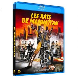 Image de Les Rats de Manhattan Blu-Ray