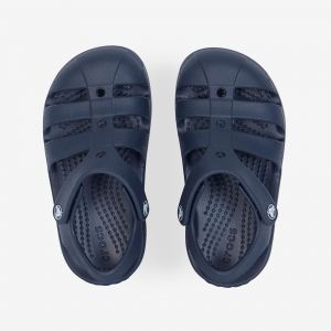 Crocs Classic Fisherman Marine - Bébé -