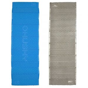 Husky Matelas mousse akord 1,8 bleu