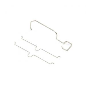 E-flite E Flite Pushrod and Skid : Ultrix