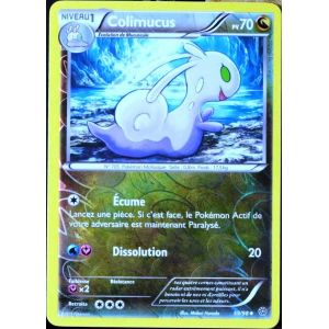 Asmod&eacute;e Colimucus - Carte Pok&eacute;mon 59/98 Reverse Xy Origines antiques