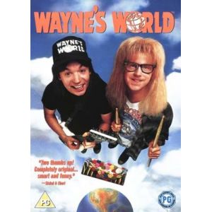 Image de Waynes World [Import anglais] [DVD]