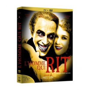 Image de L'Homme qui rit [Combo Blu-ray + DVD]