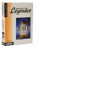 Zork Grand Inquisiteur [PC]
