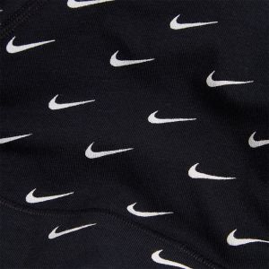 Image de Nike Lot de 3 boxers en coton stretch - Bleu/gris/noir-Multicolore