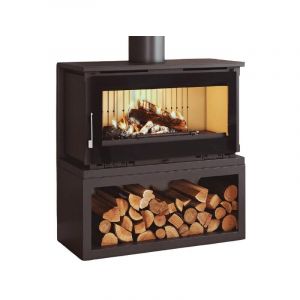 Fm Poêle à bois M-170 LK 12,5kW
