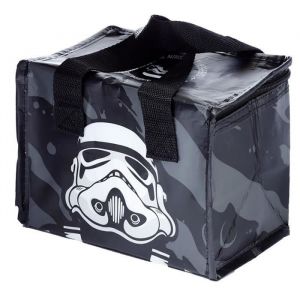 Puckator Sac repas isotherme en plastique Shepperton Design Studios RPET the original stormtrooper