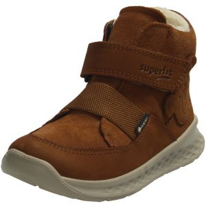 Superfit Breeze Leicht Gefütterte Gore-tex Basket, Marron Orange 3000, 21 EU