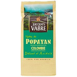 Image de Jacques vabre Café Origine Popayán Moulu 250 g