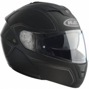 Image de HJC Casque modulable SY-MAX III Shadow II MC5F Noir - XS