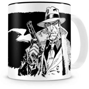 Wtt Mug - Torpedo and Bombshell - Gun