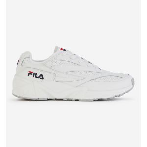 FILA Baskets basses V94M cuir blanches Blanc