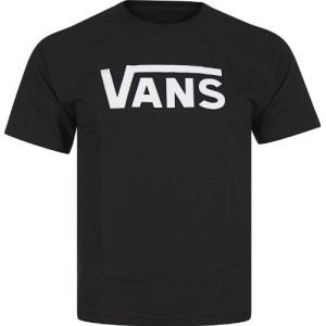 Image de Vans T-shirt enfant BY CLASSIC - Couleur 8 / 10 ans - Taille Noir