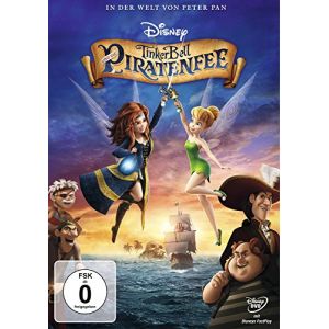 D-DISNEY/TINKERBELL UND DIE PIRATENFE