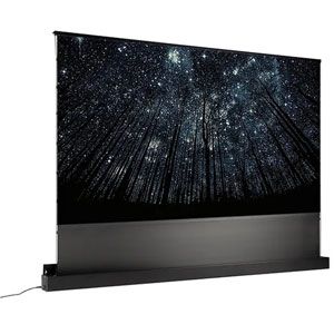 Lumene EDEN EXTRA BRIGHT LT - Écran de projection électrique pull-up