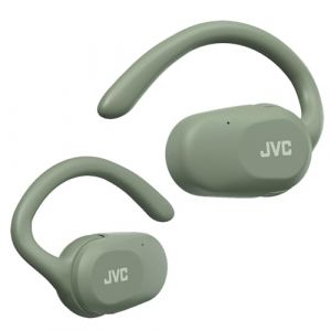 JVC HA-NP40T Vert - Casque sans fil