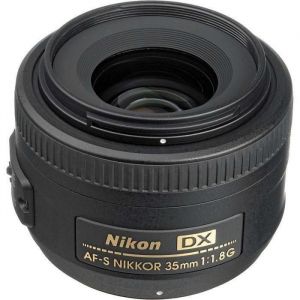 Nikon Objectif AF-S NIKKOR 35mm f/1,8G DX