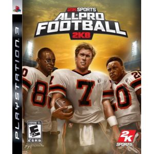 All-Pro Football 2K8 [PS3]