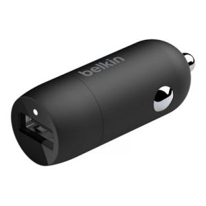 Belkin Chargeur allume-cigare USB 18W Quick Charge