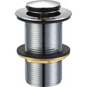 Altech BONDE LAVABO LAITON CLIC CLAC SANS TROP PLEIN