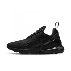 Image de Nike Baskets Air Max 270 Femme - Black/Black/Black, Black/Black/Black