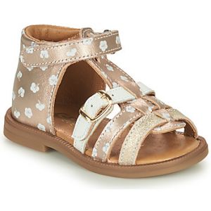GBB Sandales enfant OLLIE - Couleur 20,21 - Taille Doré