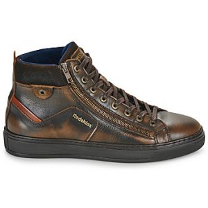 Redskins Baskets montantes HOPESI Marron - Taille 40,41,42,43,44,45