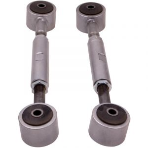 BFO - 2x Bras De Commande Sup&eacute;rieurs R&eacute;glables Pour Nissan Patrol Gq Y60 1987-1997