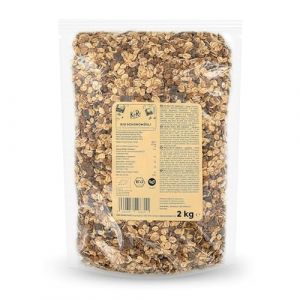 Muesli au chocolat bio 2 kg