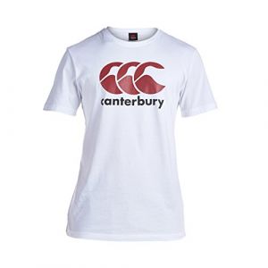 T-shirt Canterbury CCC Logo