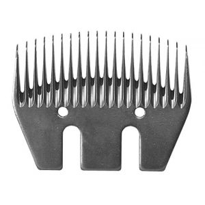 Kerbl Peigne pour tondeuse 20 dents