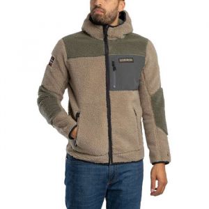 Napapijri Polaire à capuche Yupik 3