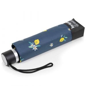 Isotoner Parapluies Parapluie Petit Prix Citron Jaune